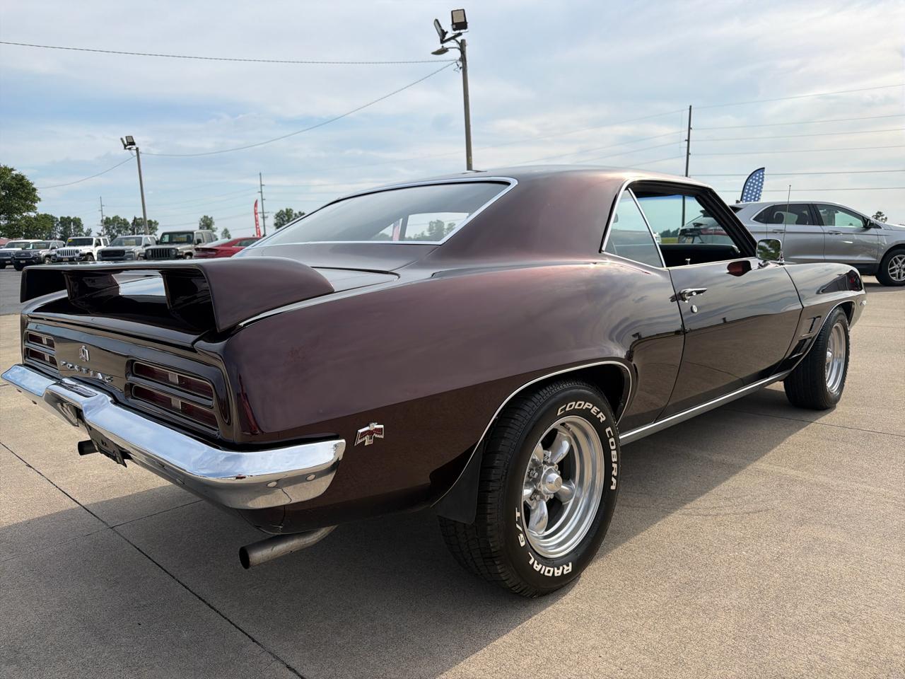 Pontiac Firebird 2dr Coupe 1969