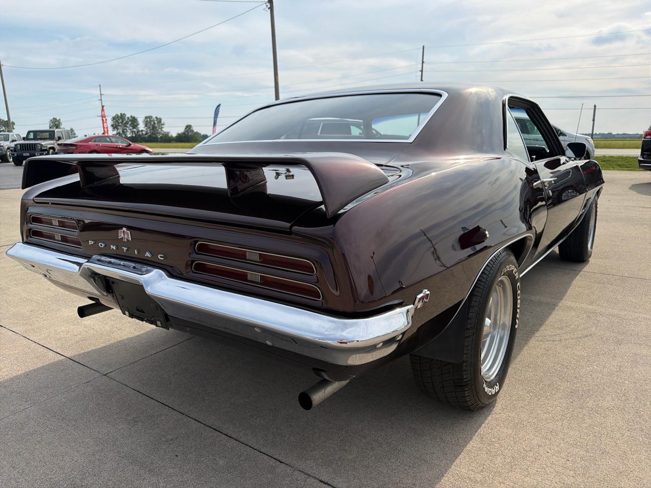 Pontiac Firebird 2dr Coupe 1969