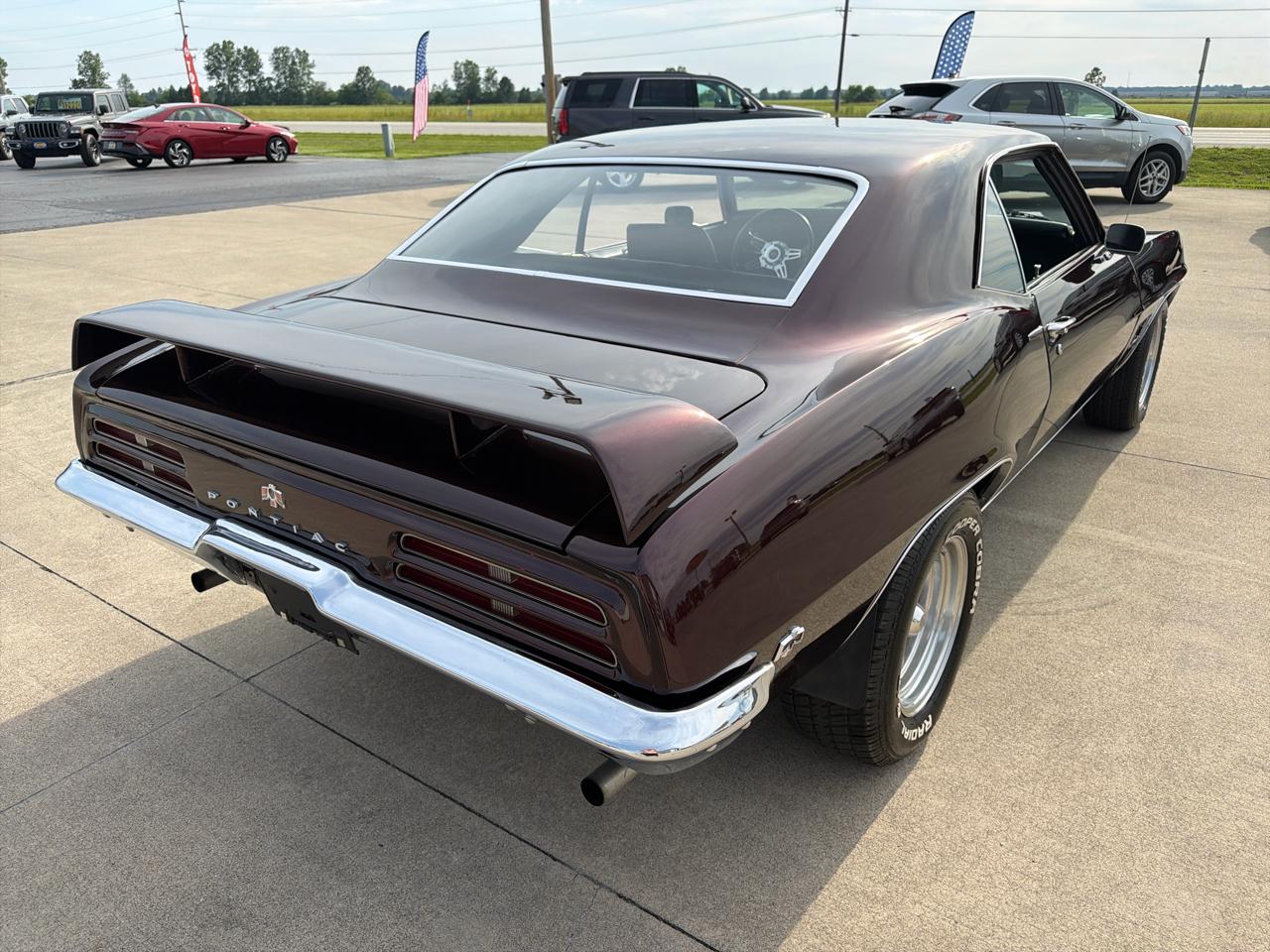 Pontiac Firebird 2dr Coupe 1969
