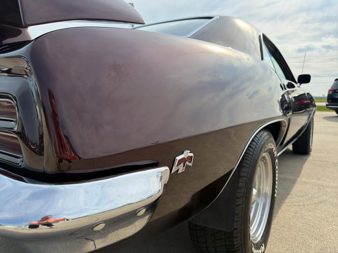 Pontiac Firebird 2dr Coupe 1969