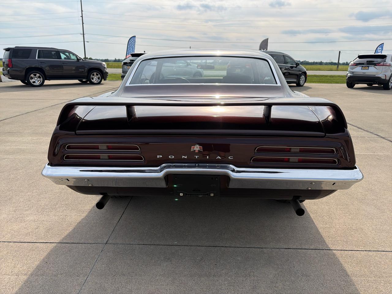 Pontiac Firebird 2dr Coupe 1969