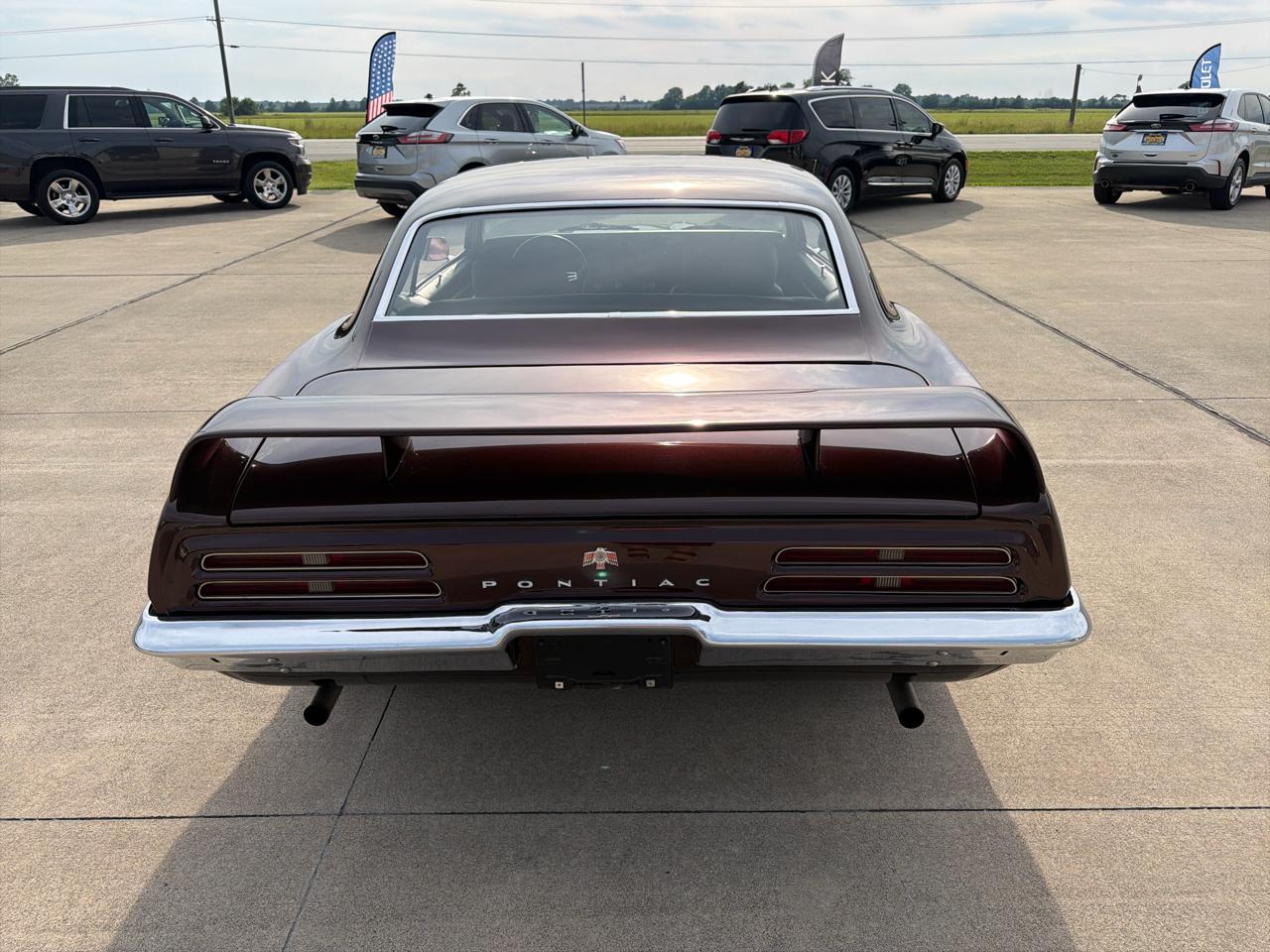 Pontiac Firebird 2dr Coupe 1969