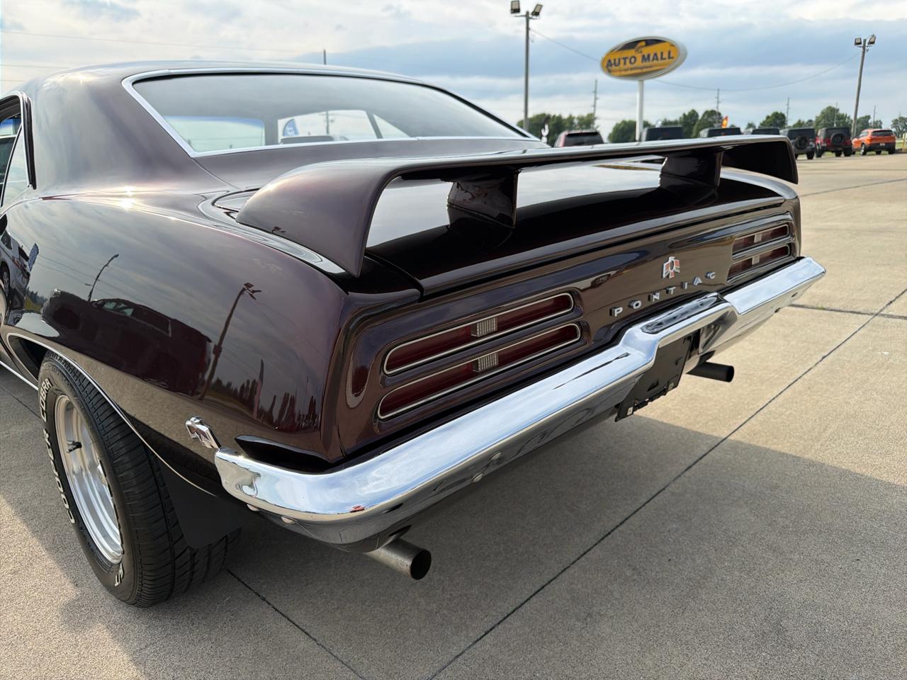 Pontiac Firebird 2dr Coupe 1969