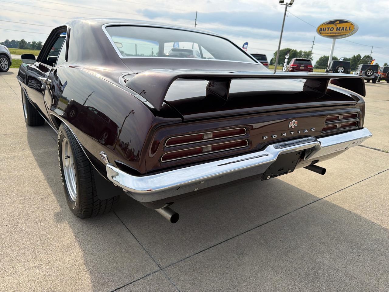 Pontiac Firebird 2dr Coupe 1969