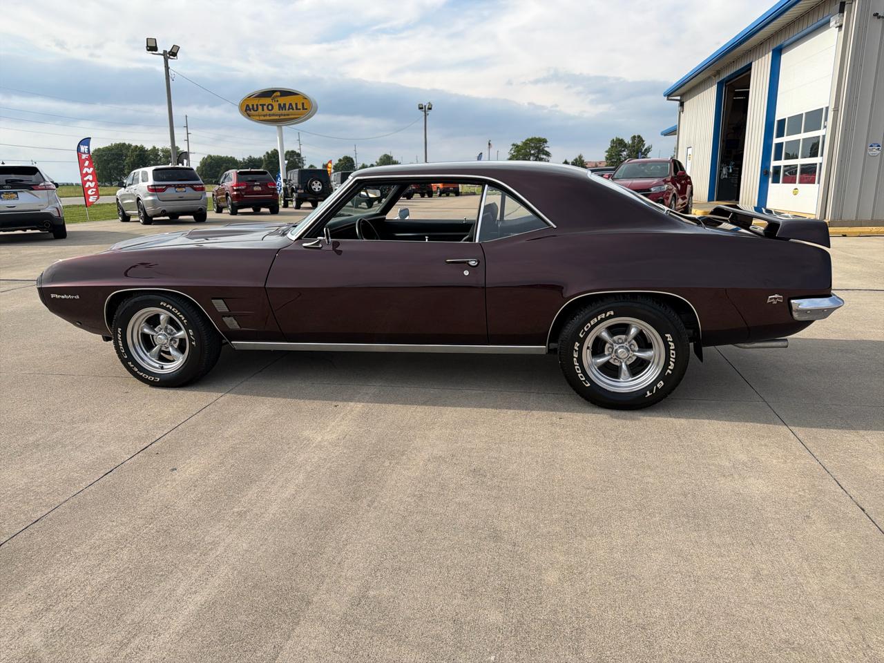 Pontiac Firebird 2dr Coupe 1969