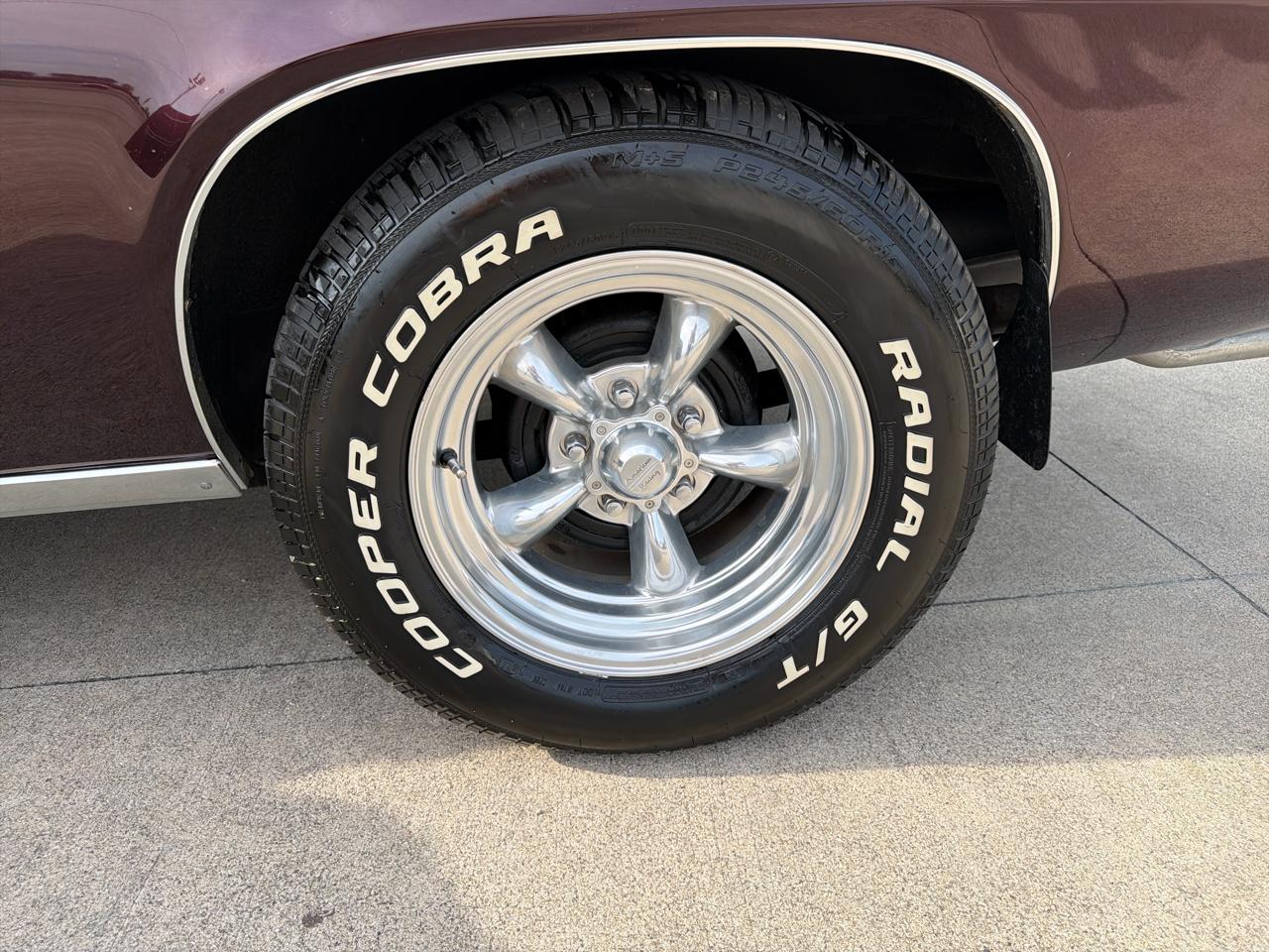 Pontiac Firebird 2dr Coupe 1969