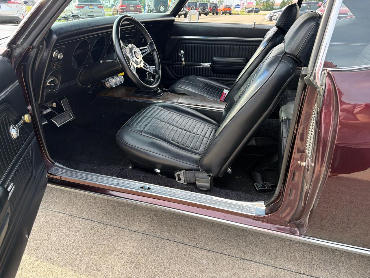 Pontiac Firebird 2dr Coupe 1969