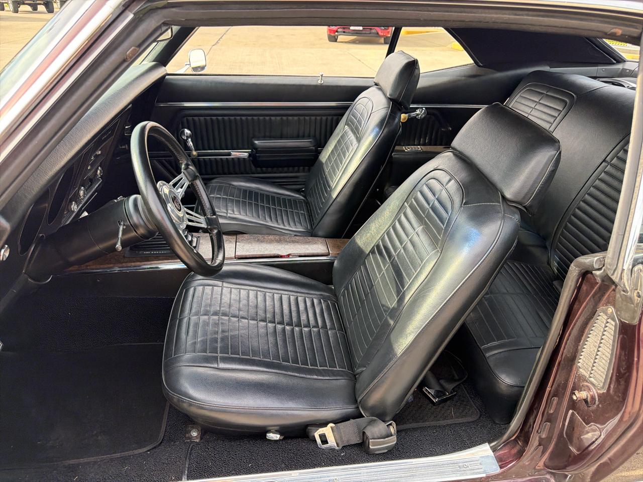 Pontiac Firebird 2dr Coupe 1969