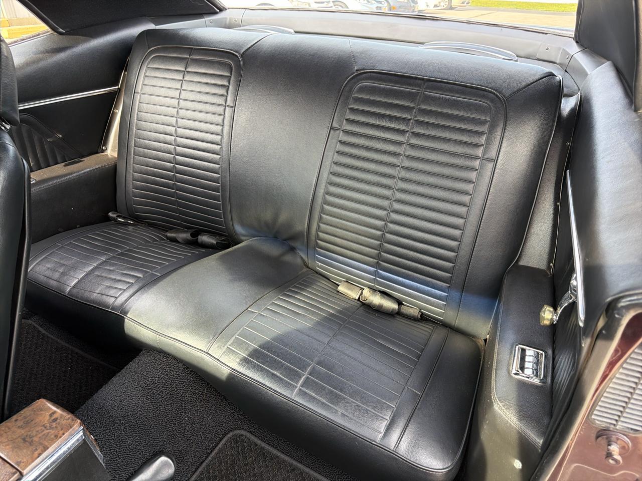 Pontiac Firebird 2dr Coupe 1969