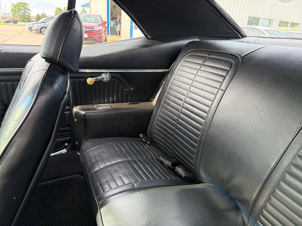 Pontiac Firebird 2dr Coupe 1969