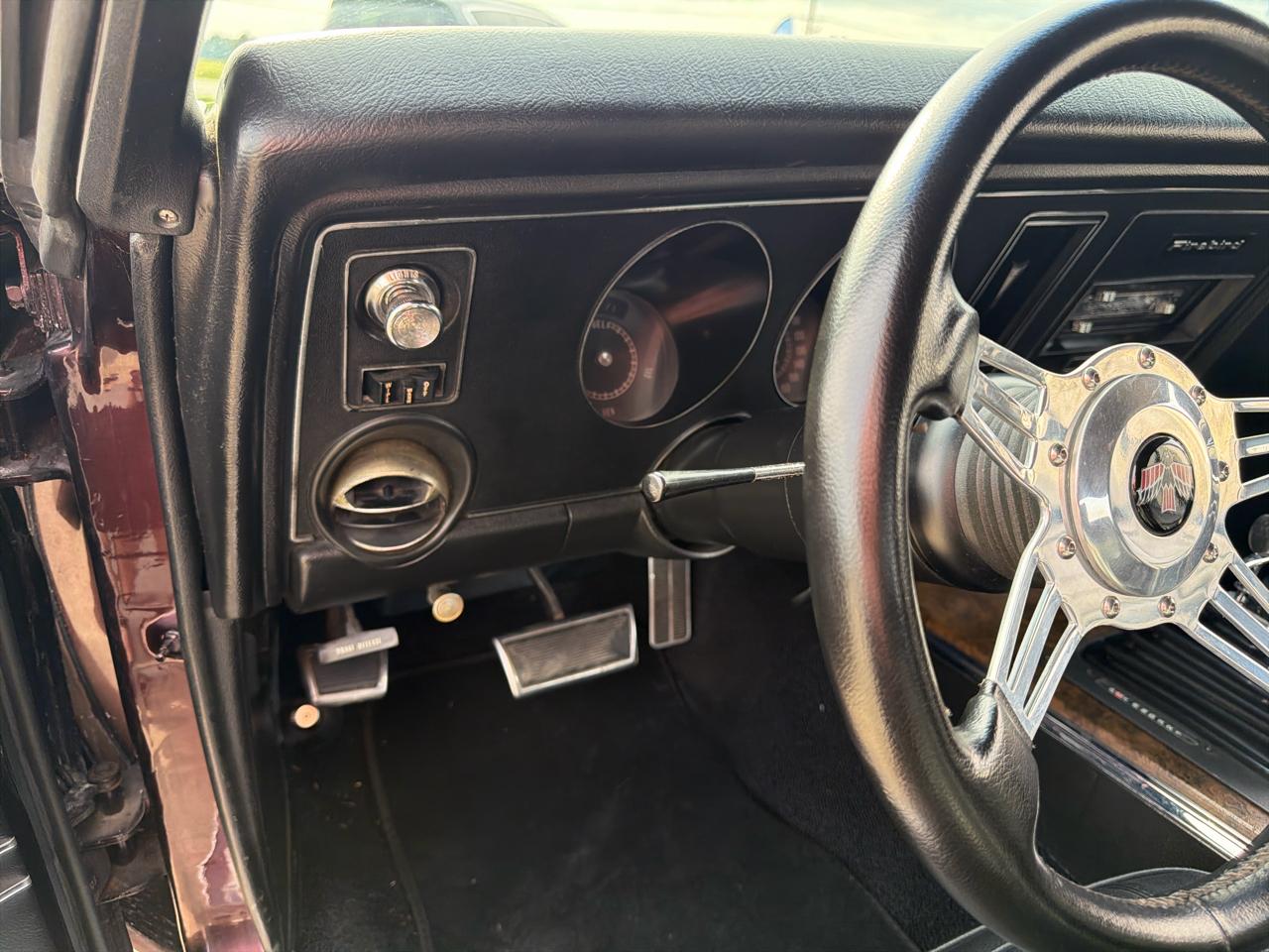 Pontiac Firebird 2dr Coupe 1969