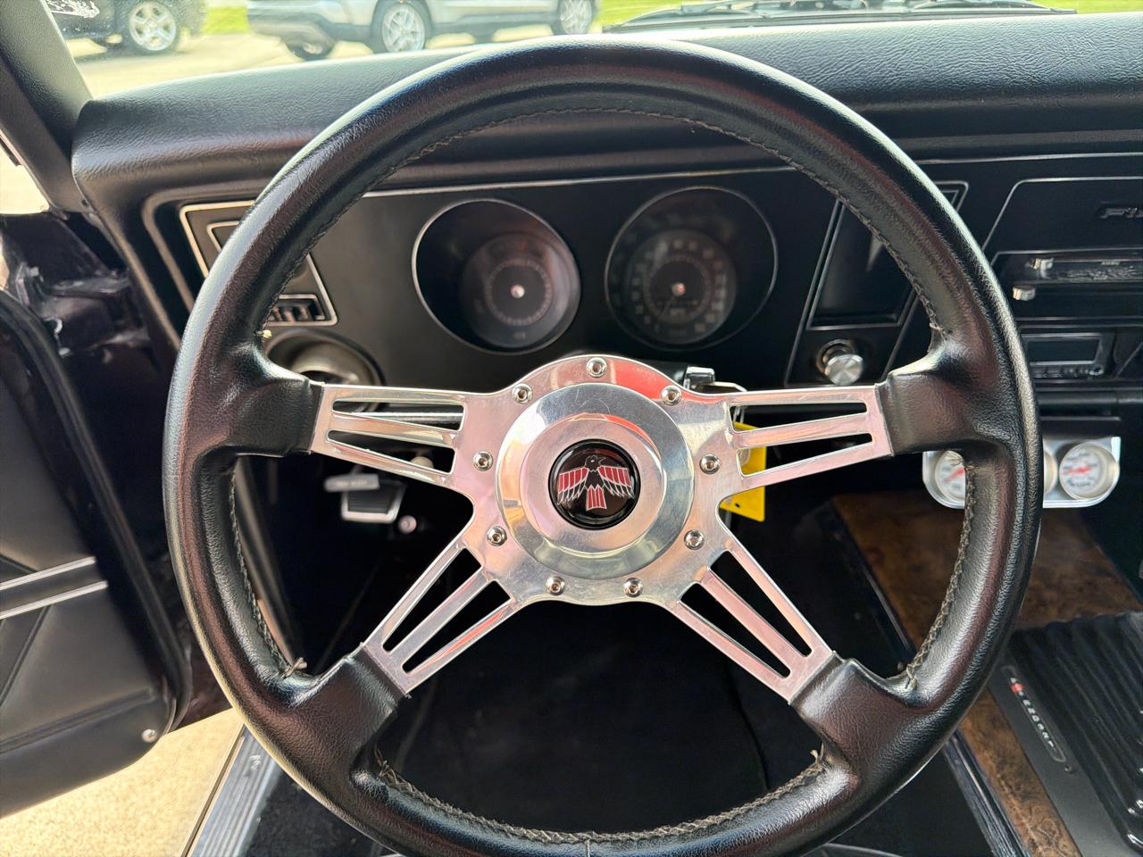 Pontiac Firebird 2dr Coupe 1969