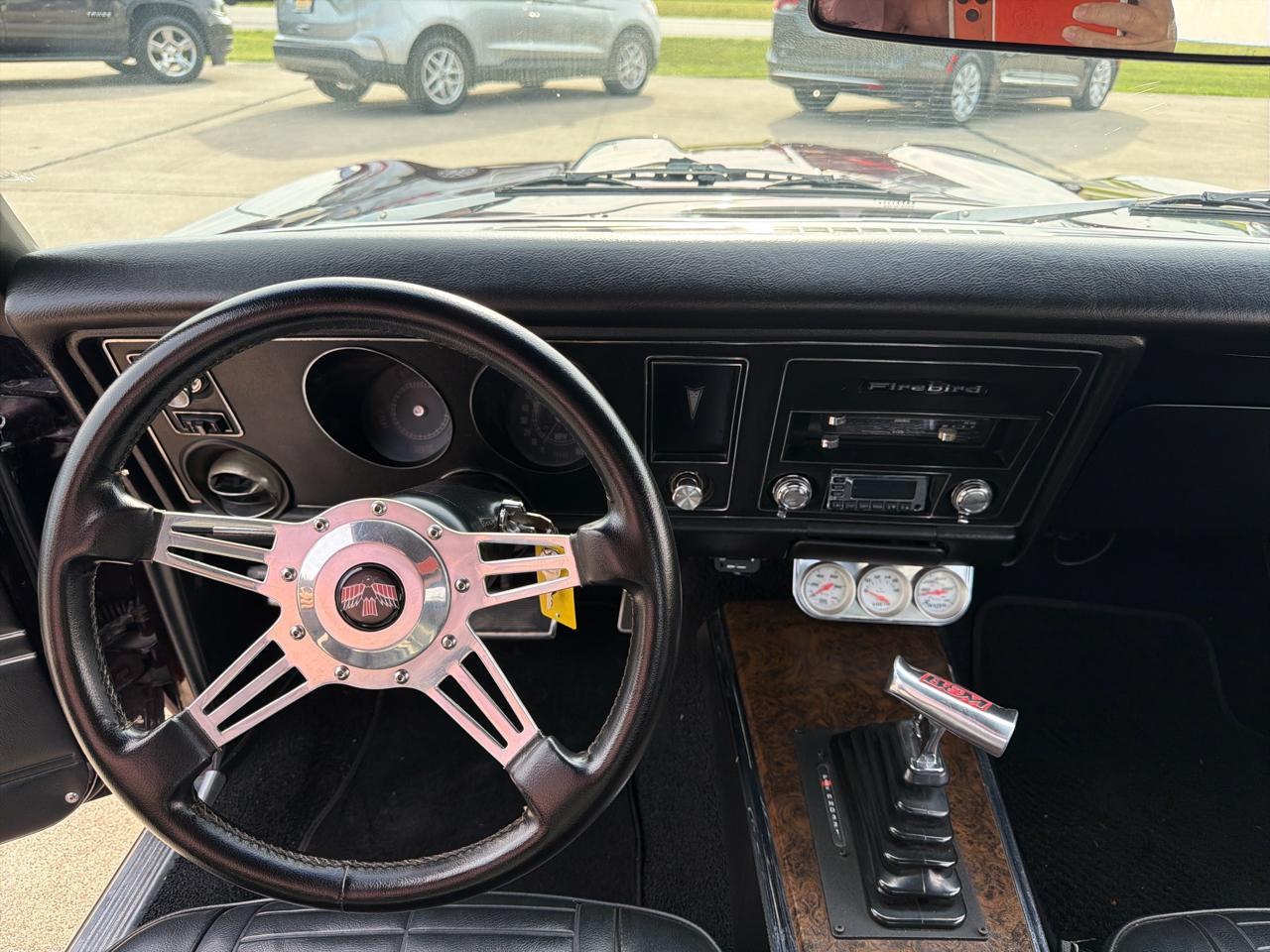 Pontiac Firebird 2dr Coupe 1969