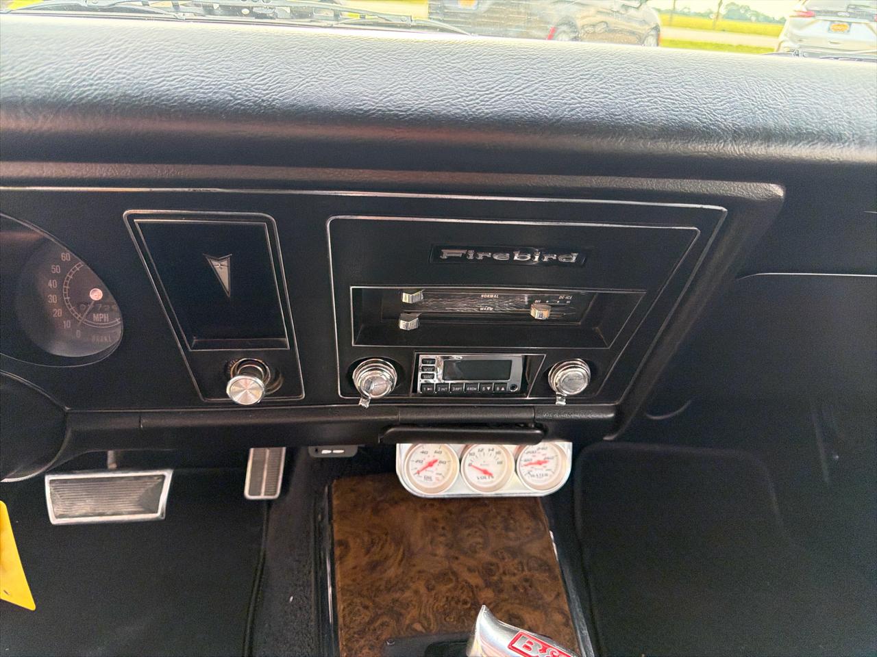 Pontiac Firebird 2dr Coupe 1969