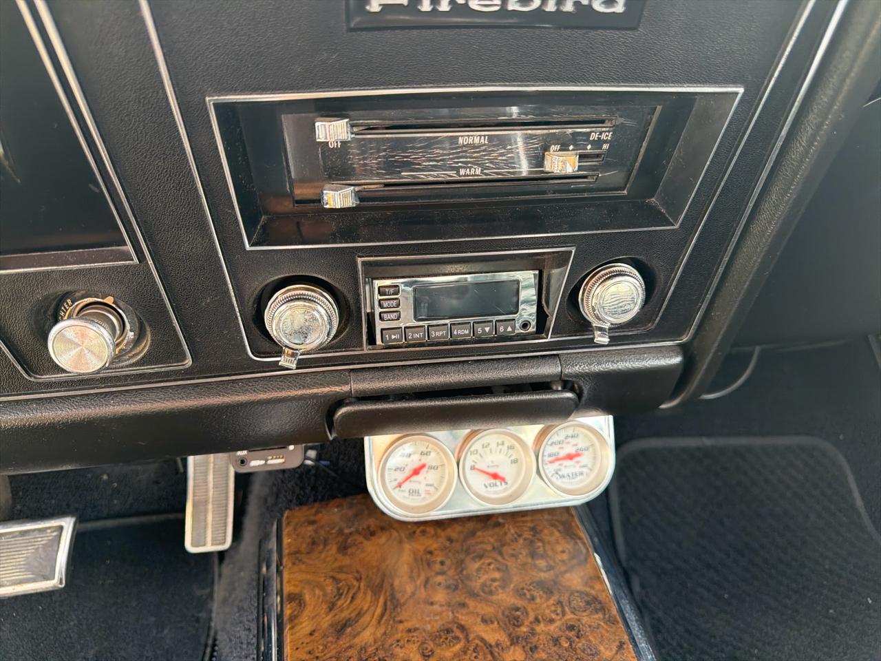 Pontiac Firebird 2dr Coupe 1969