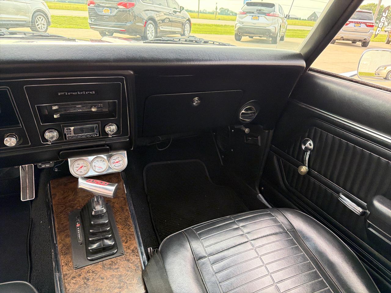 Pontiac Firebird 2dr Coupe 1969