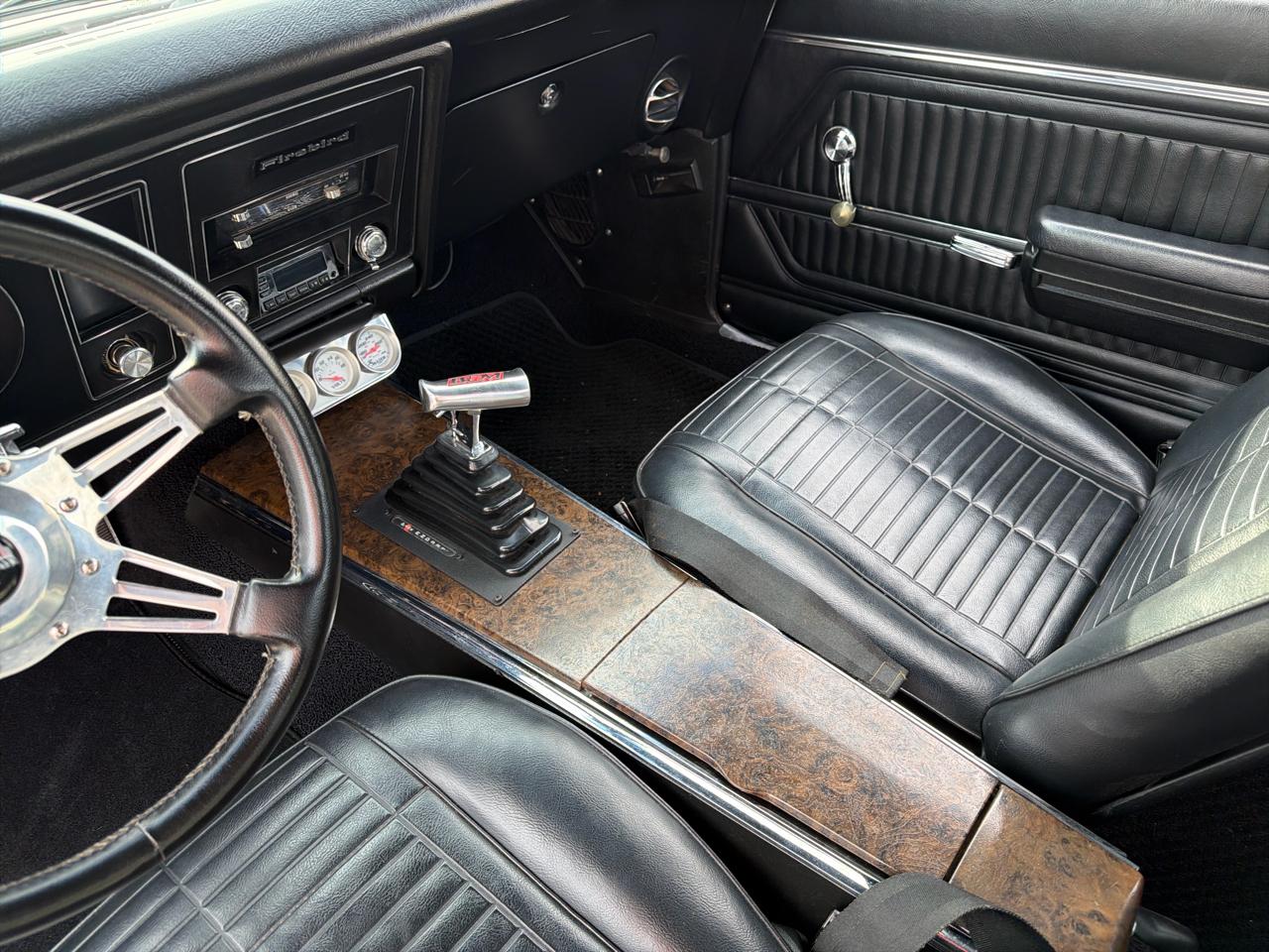 Pontiac Firebird 2dr Coupe 1969