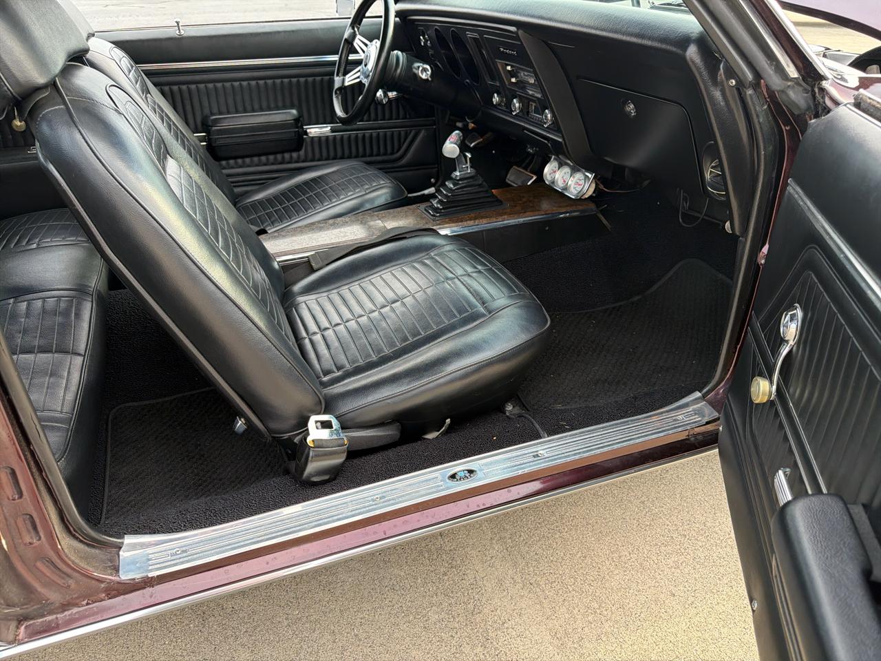 Pontiac Firebird 2dr Coupe 1969
