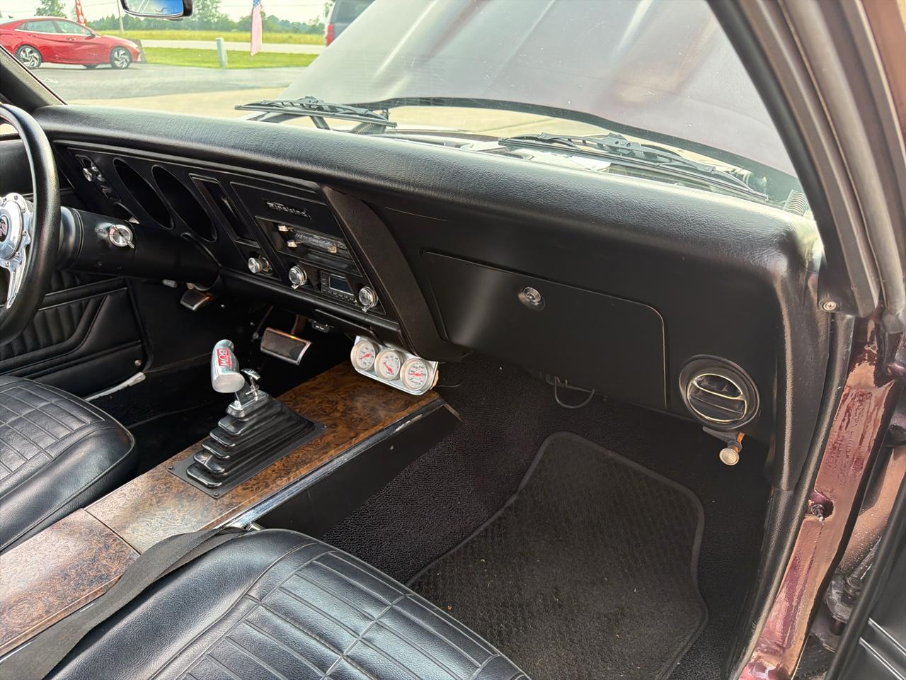 Pontiac Firebird 2dr Coupe 1969