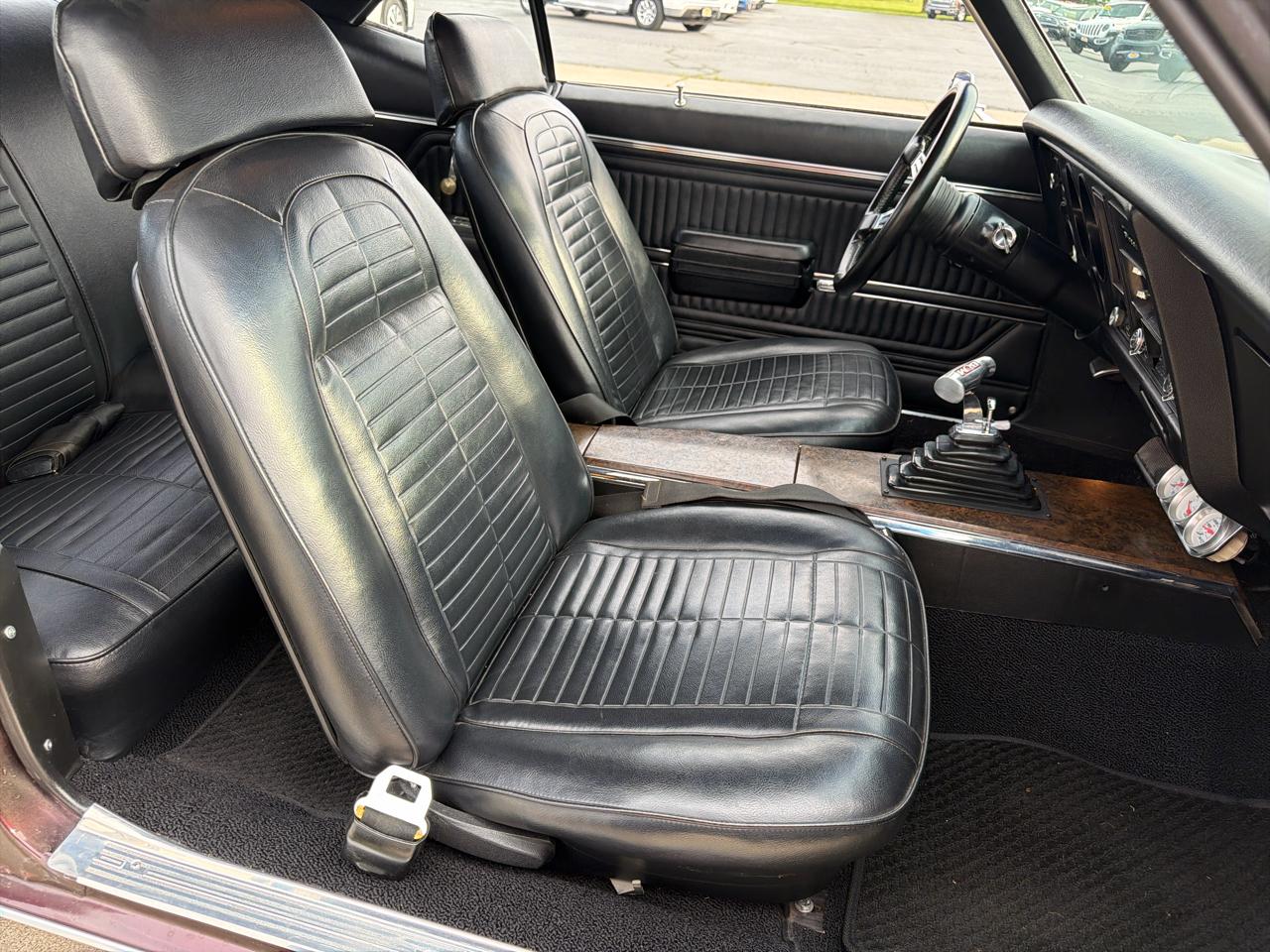 Pontiac Firebird 2dr Coupe 1969