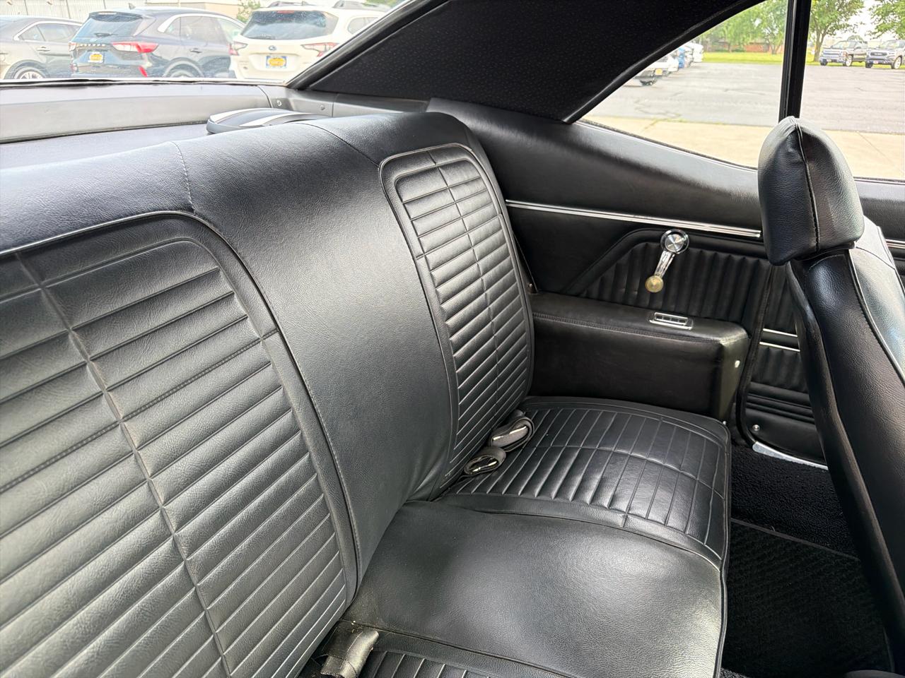 Pontiac Firebird 2dr Coupe 1969