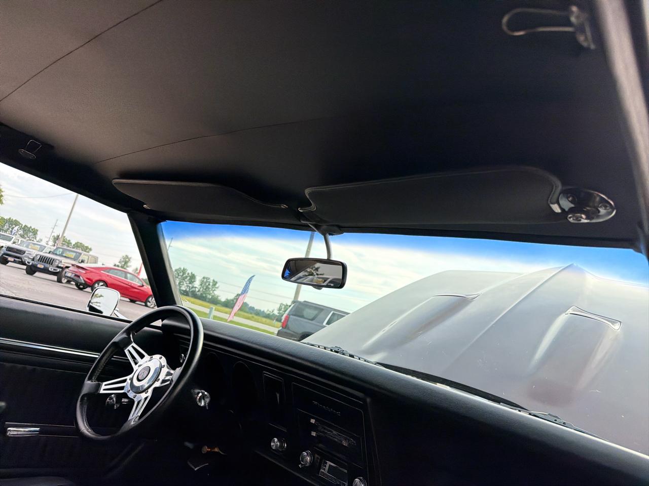 Pontiac Firebird 2dr Coupe 1969
