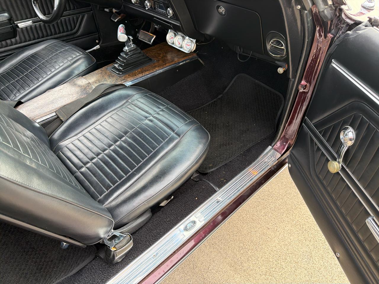Pontiac Firebird 2dr Coupe 1969