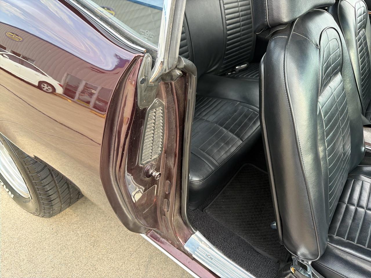 Pontiac Firebird 2dr Coupe 1969