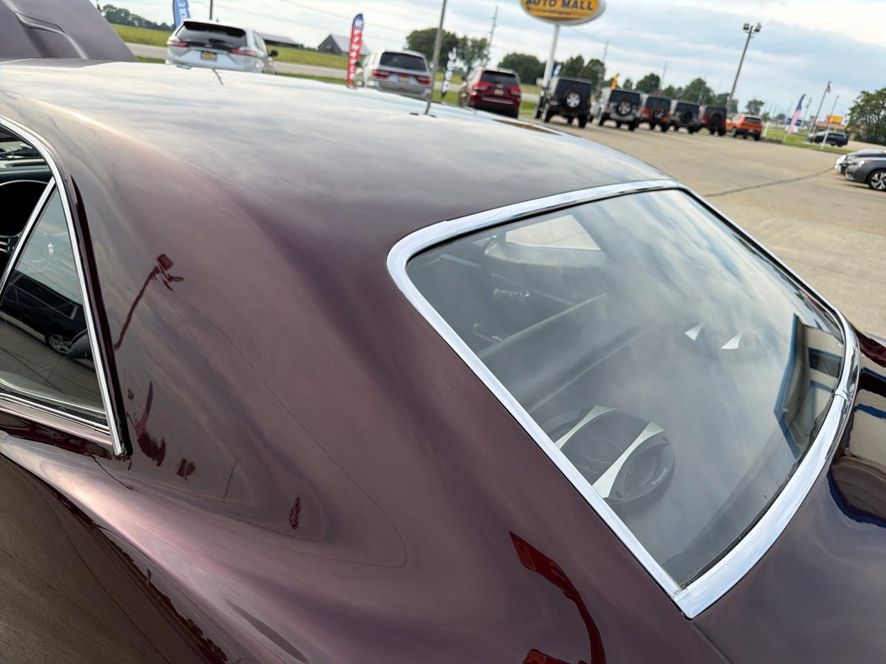 Pontiac Firebird 2dr Coupe 1969