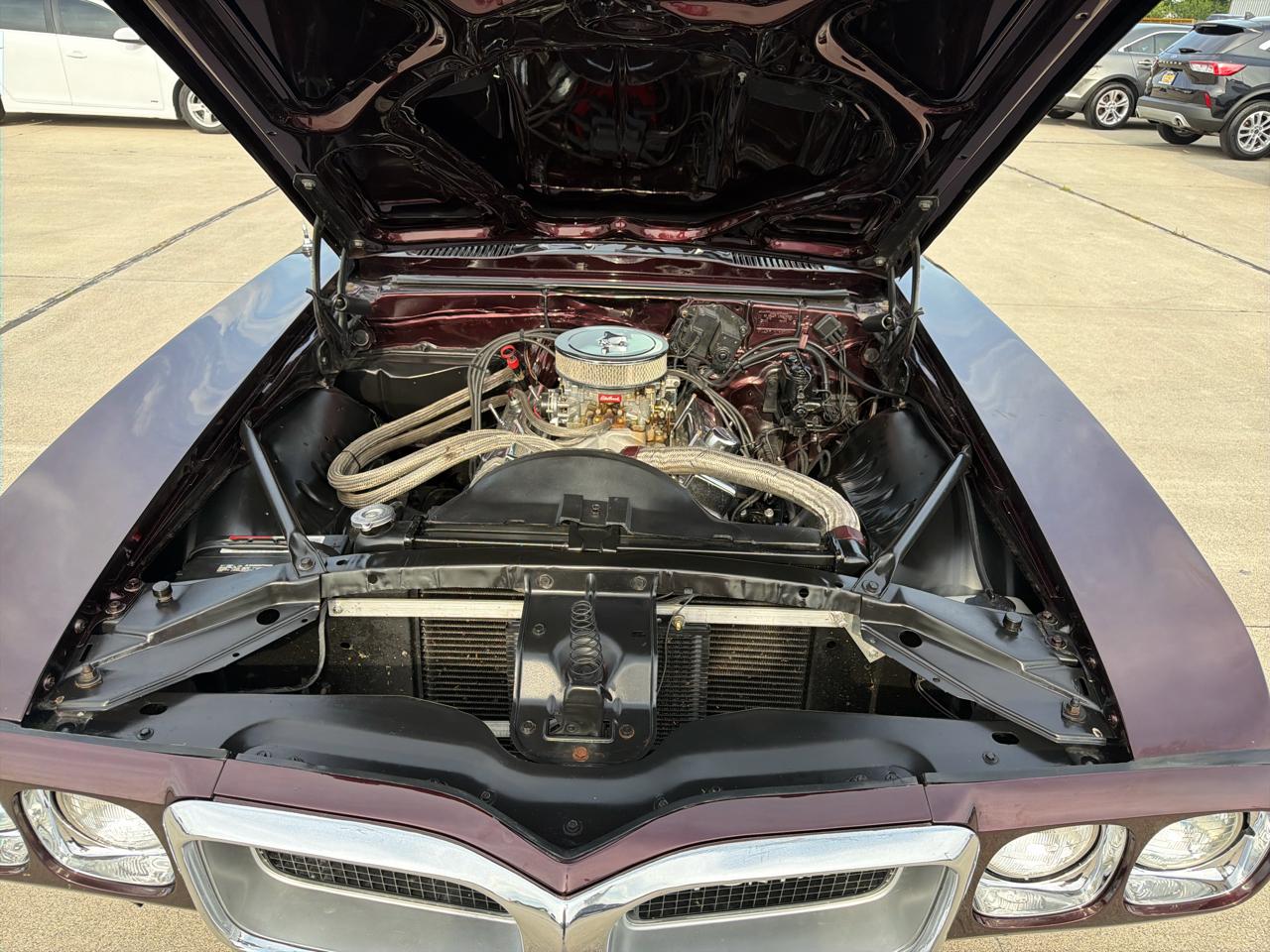 Pontiac Firebird 2dr Coupe 1969