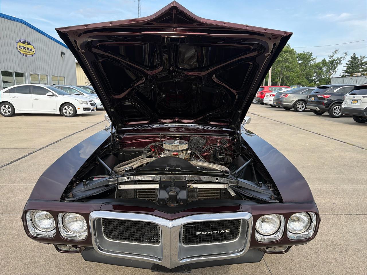Pontiac Firebird 2dr Coupe 1969