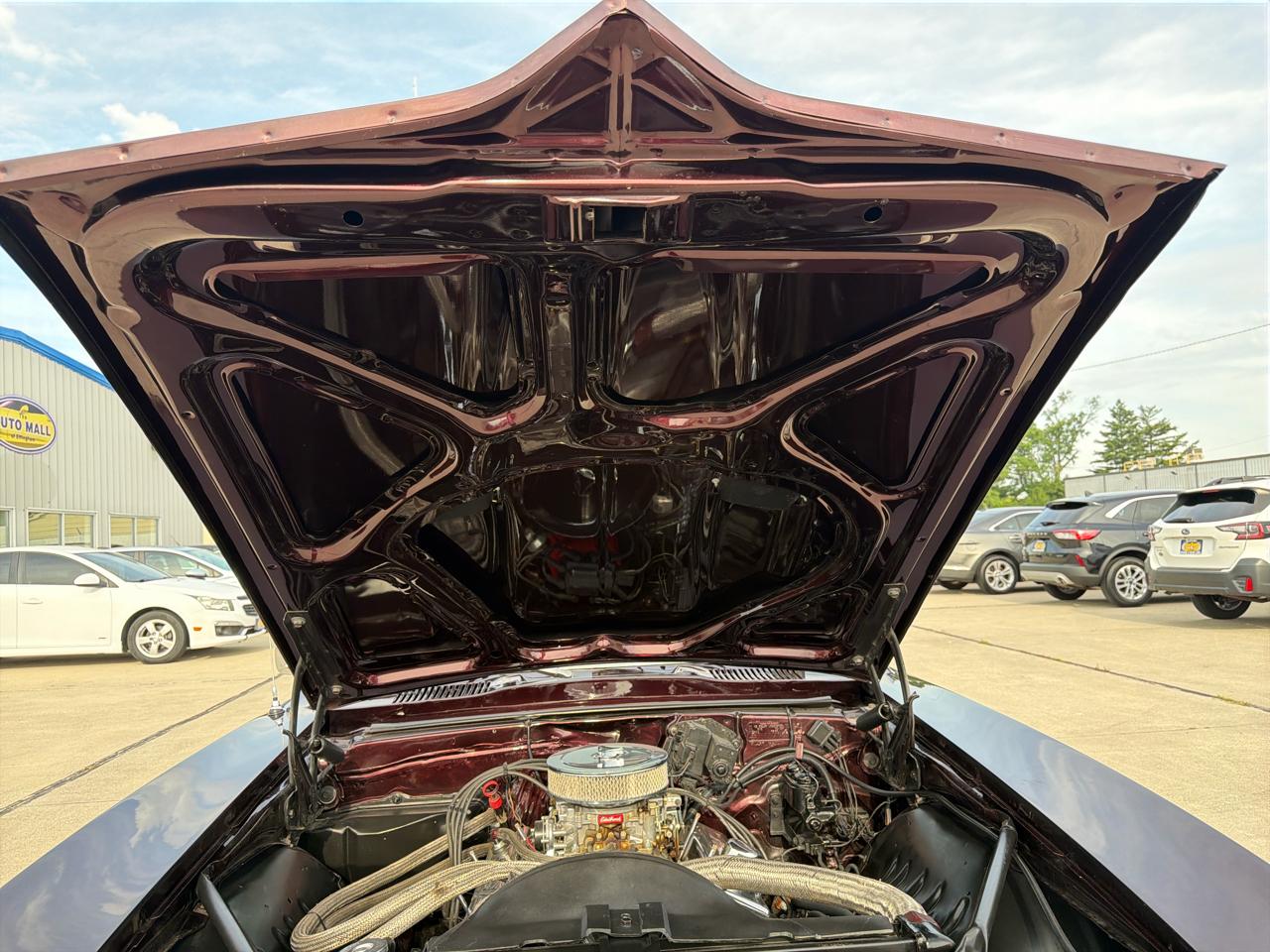 Pontiac Firebird 2dr Coupe 1969