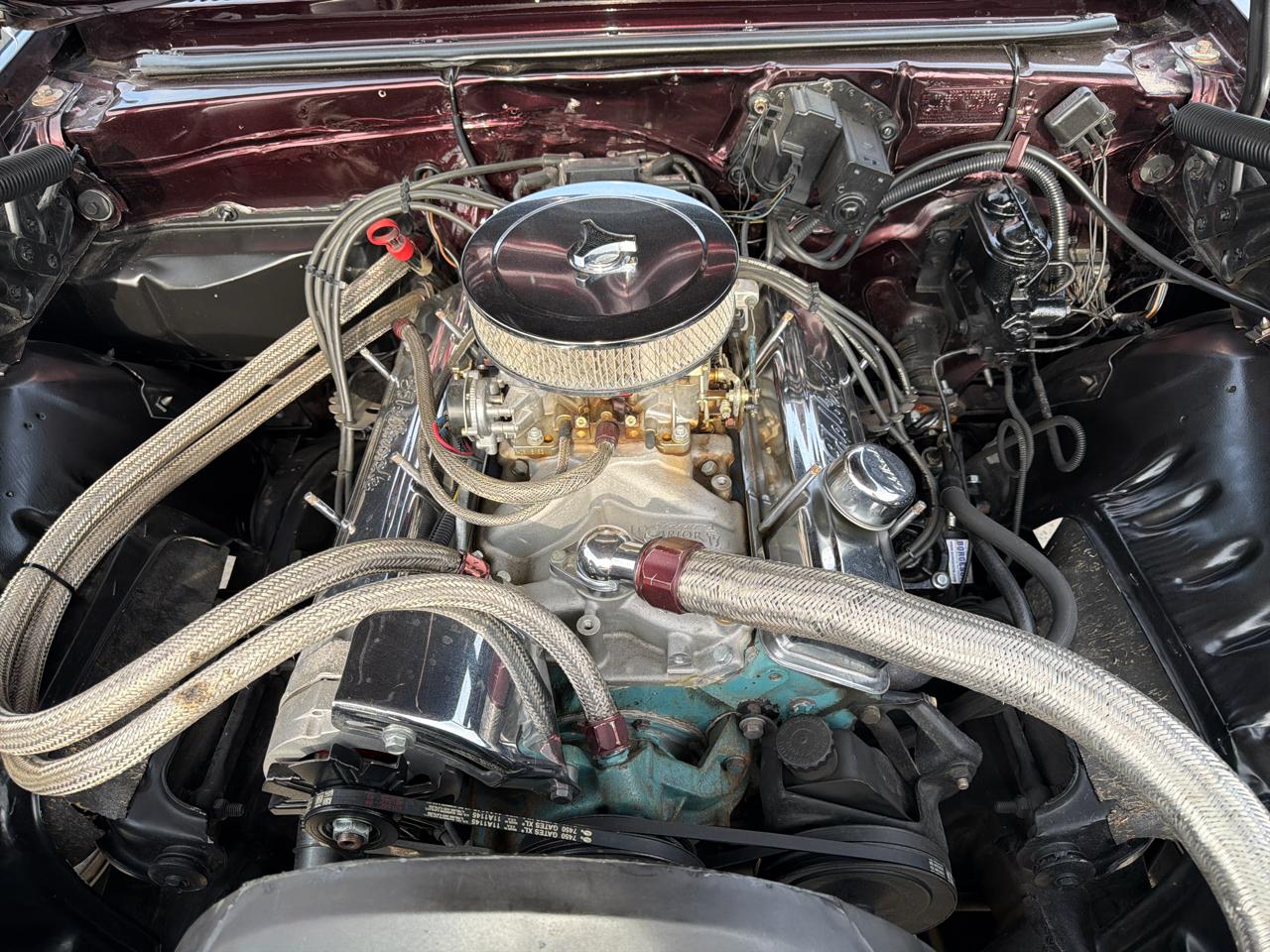 Pontiac Firebird 2dr Coupe 1969