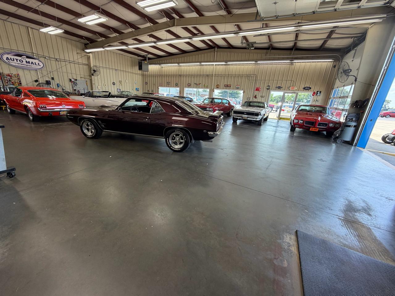 Pontiac Firebird 2dr Coupe 1969