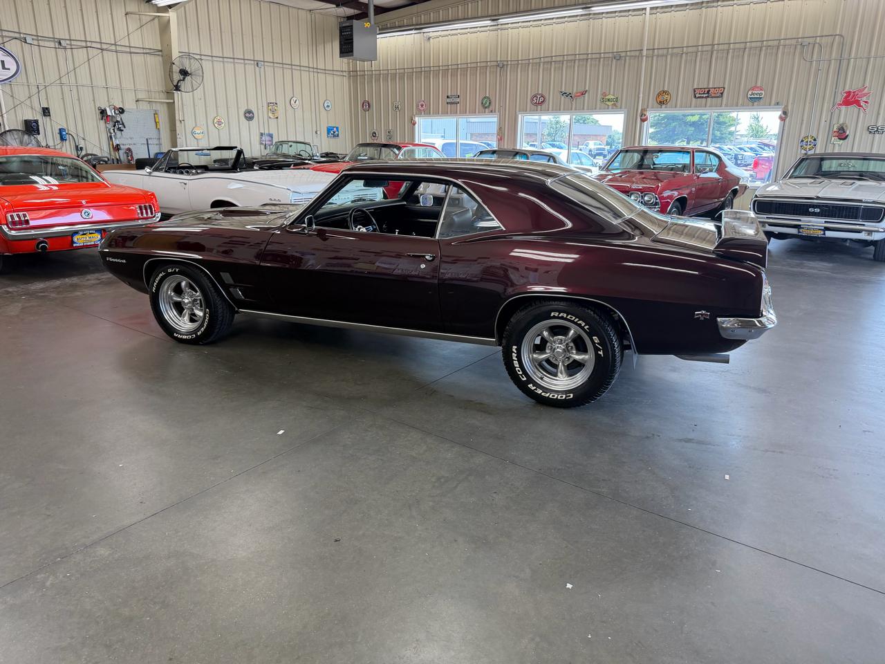 Pontiac Firebird 2dr Coupe 1969