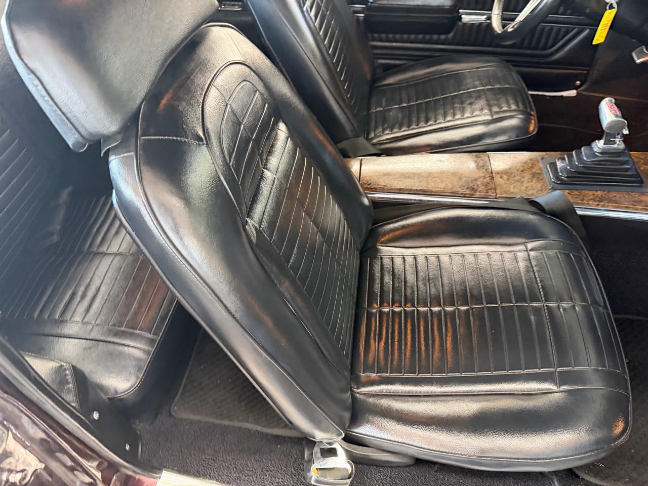 Pontiac Firebird 2dr Coupe 1969