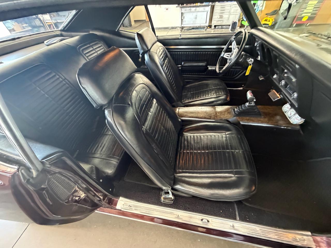 Pontiac Firebird 2dr Coupe 1969