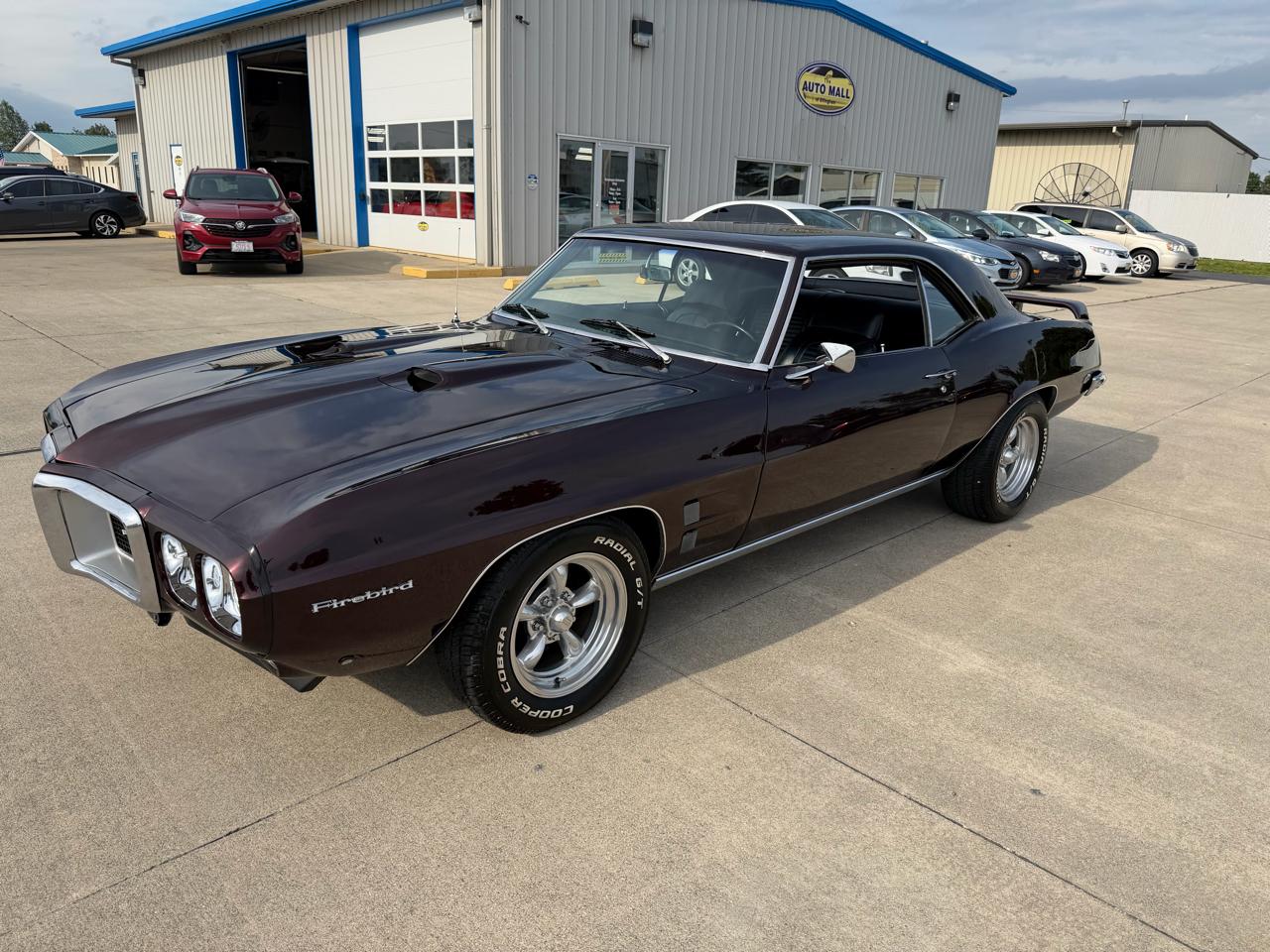 Pontiac Firebird 2dr Coupe 1969