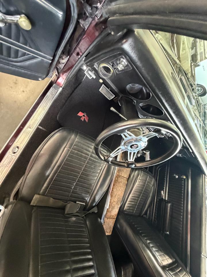 Pontiac Firebird 2dr Coupe 1969
