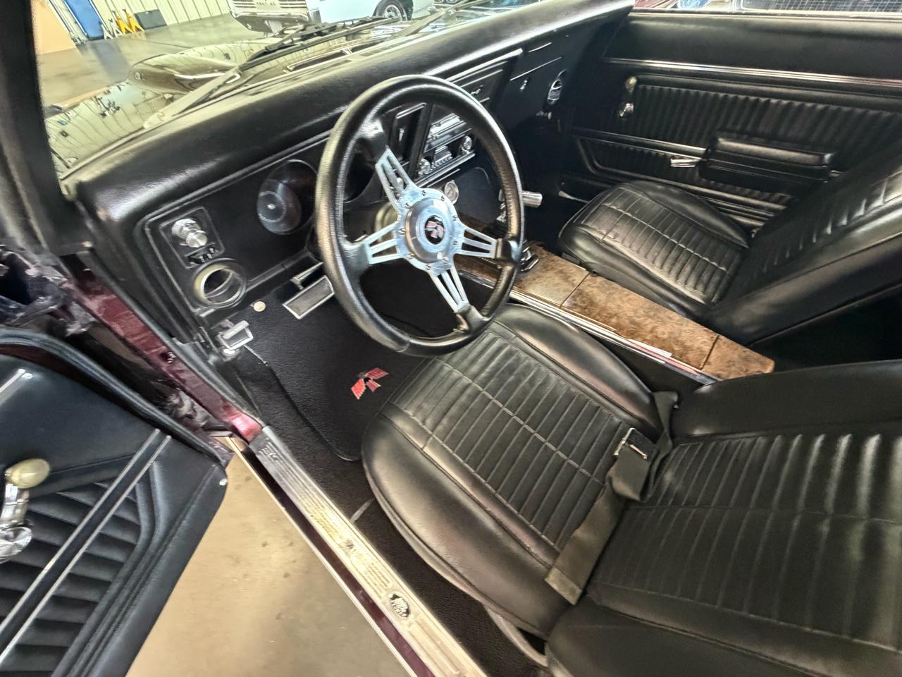 Pontiac Firebird 2dr Coupe 1969