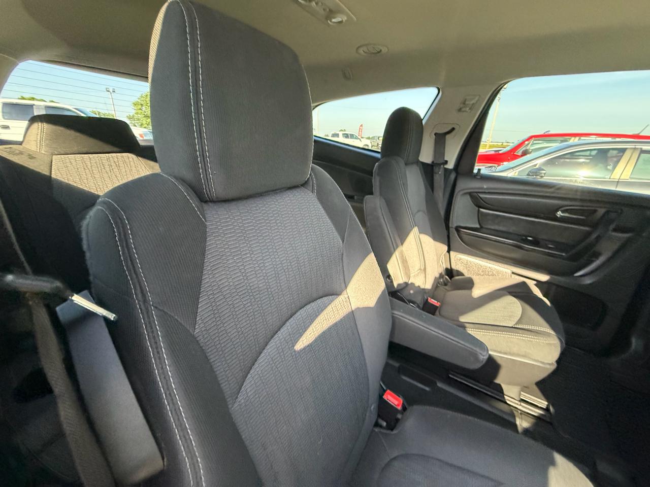 Chevrolet Traverse FWD 4dr LT w/1LT 2017