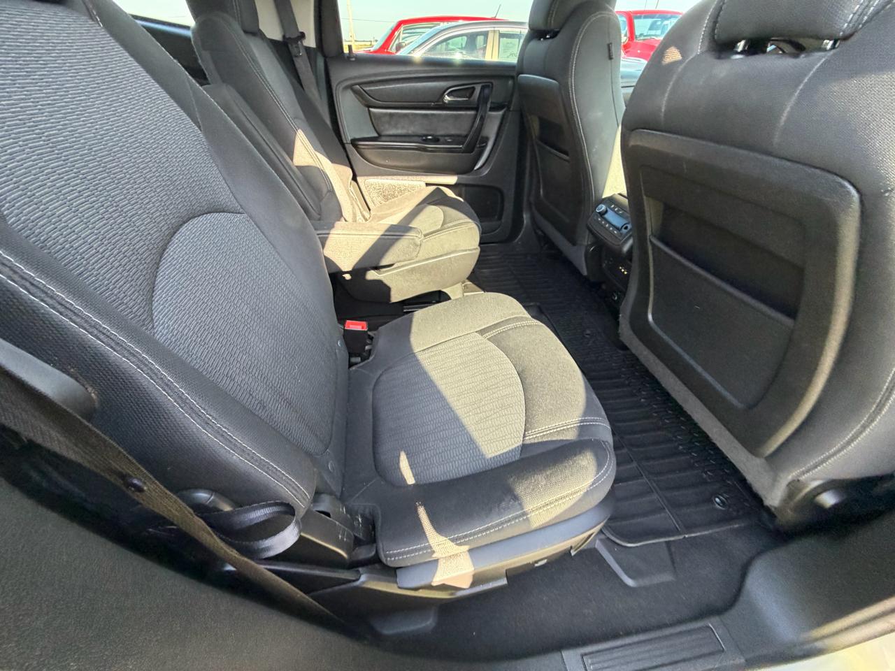 Chevrolet Traverse FWD 4dr LT w/1LT 2017
