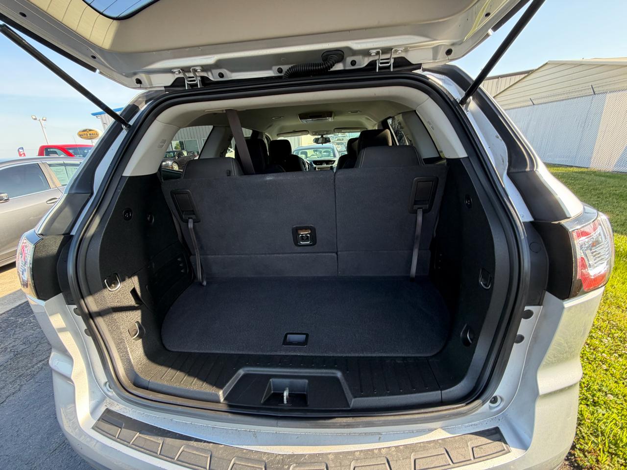 Chevrolet Traverse FWD 4dr LT w/1LT 2017