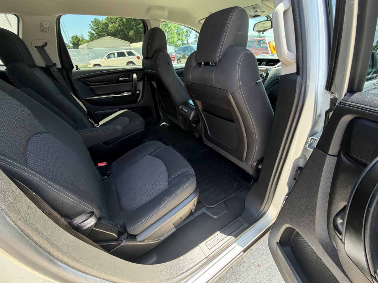 Chevrolet Traverse FWD 4dr LT w/1LT 2017