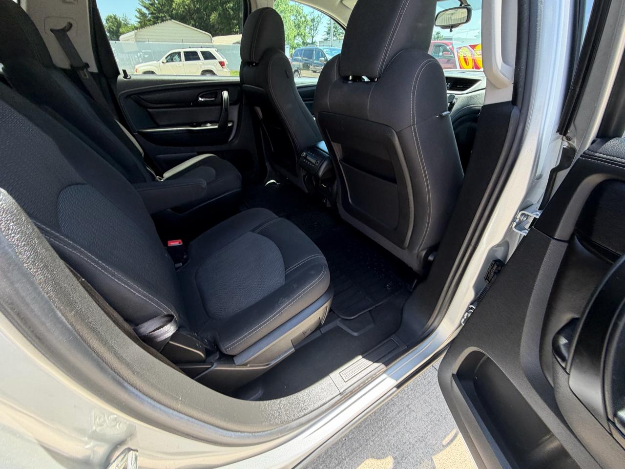 Chevrolet Traverse FWD 4dr LT w/1LT 2017