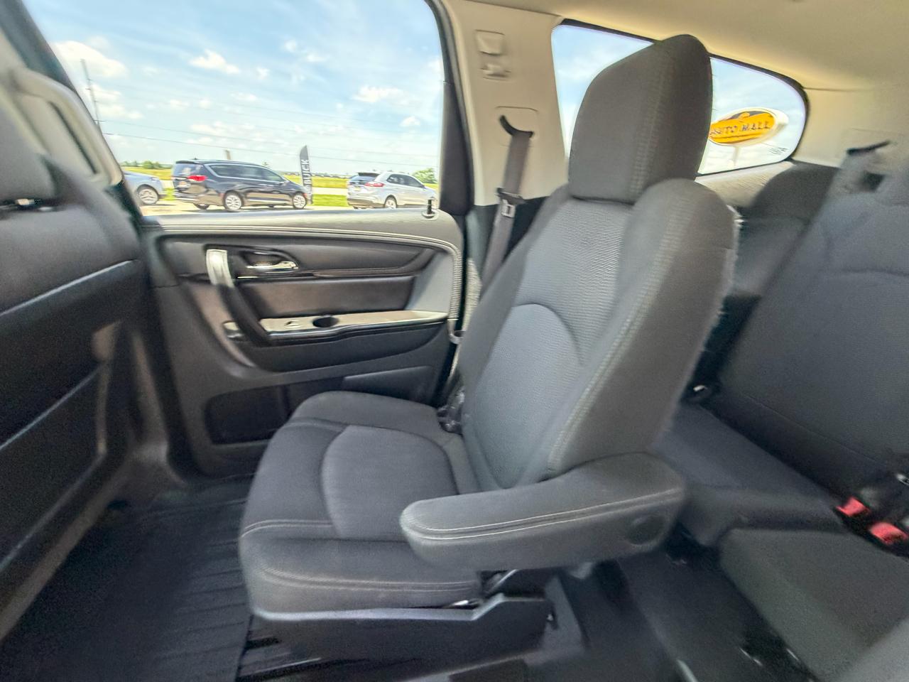 Chevrolet Traverse FWD 4dr LT w/1LT 2017
