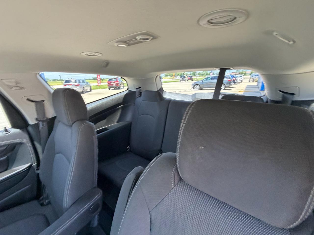 Chevrolet Traverse FWD 4dr LT w/1LT 2017