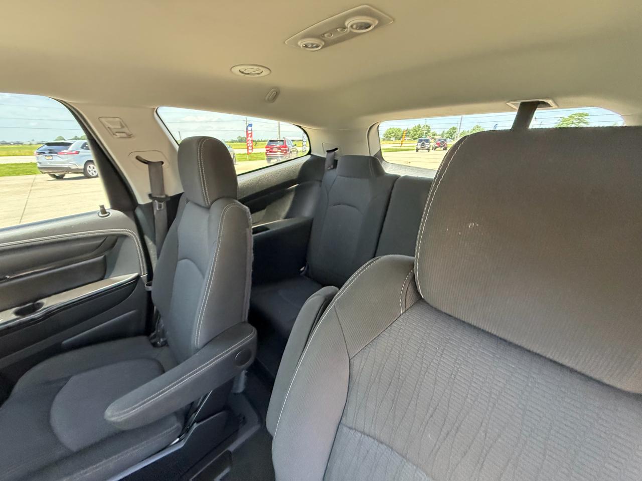 Chevrolet Traverse FWD 4dr LT w/1LT 2017