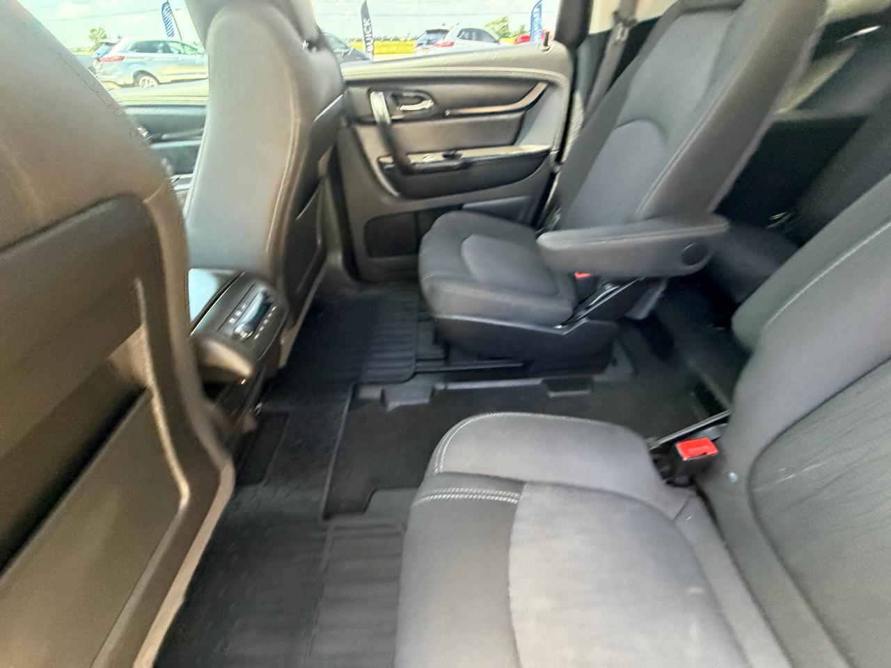 Chevrolet Traverse FWD 4dr LT w/1LT 2017