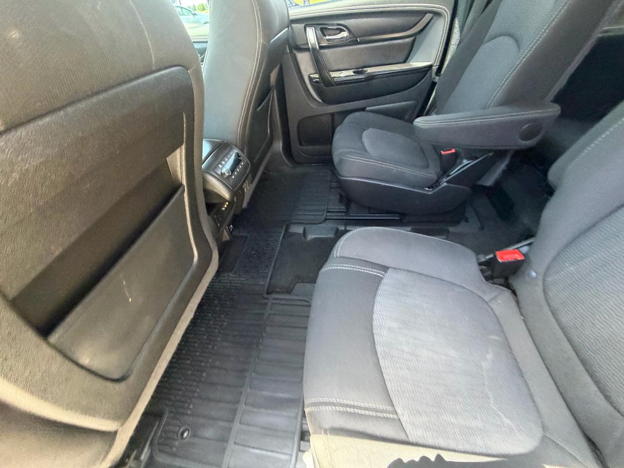Chevrolet Traverse FWD 4dr LT w/1LT 2017